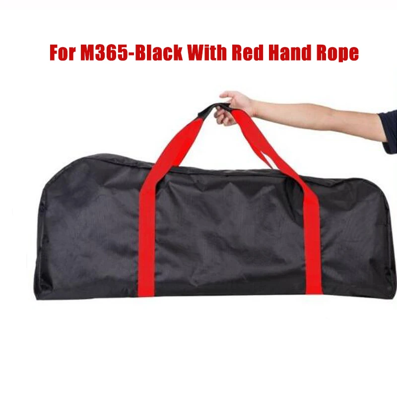 

Black Waterproof Storage Bag For Xiaomi M365 / For Ninebot ES1/ES2 Electric Scooter Foldable Skateboard