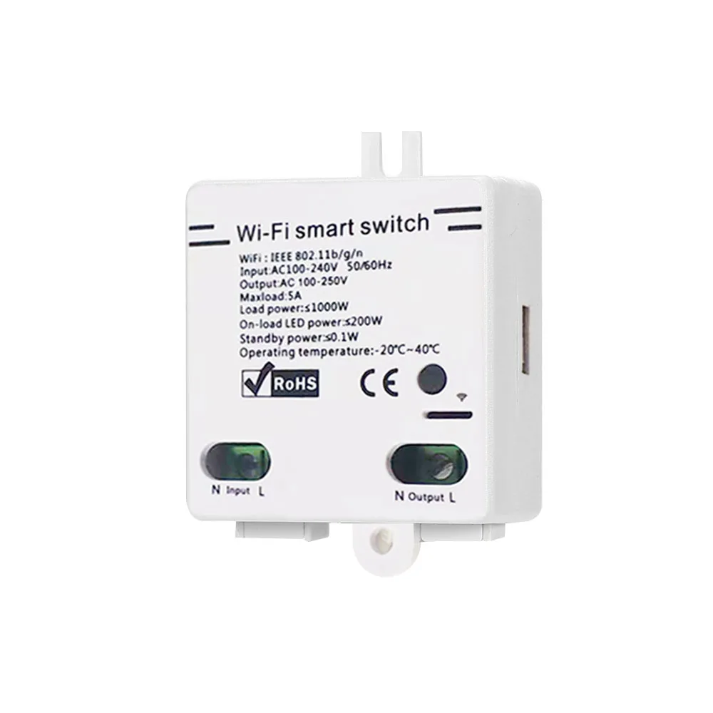 EWeLink WiFi умный переключатель Функция синхронизации беспроводный контроллер дистанционного управления переключатель для Android iOS приложение управление для Alex Google Home