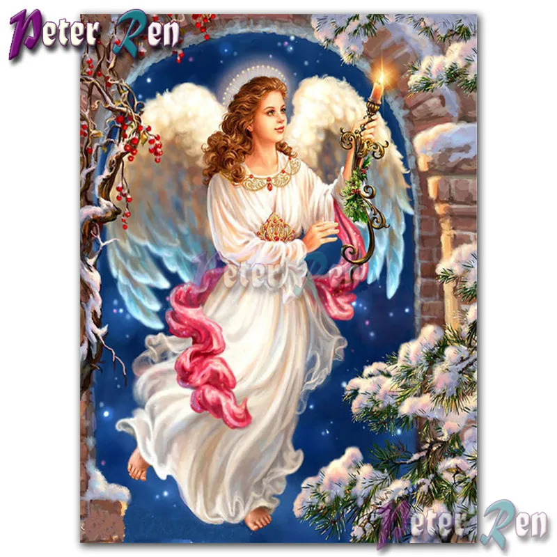 

5d Religious crafts Diamond Painting Embroidery DIY Square or round Mosaic Cross stitch Rhinestone Home decoration holiday gifts