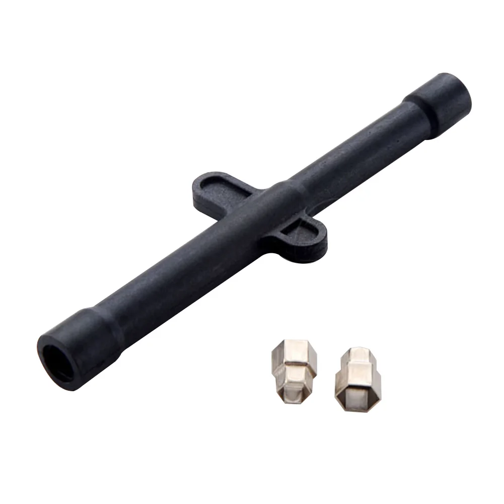 

Faucet Accessories Installation Double End Horseshoe Socket Wrench Hexagonal Sleeve Remove Tool 9 10 11 12mm Screw Rod Mounting