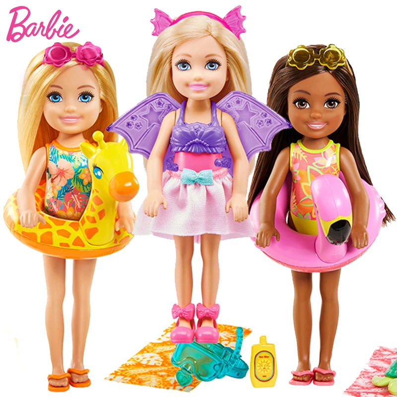 barbie chelsea