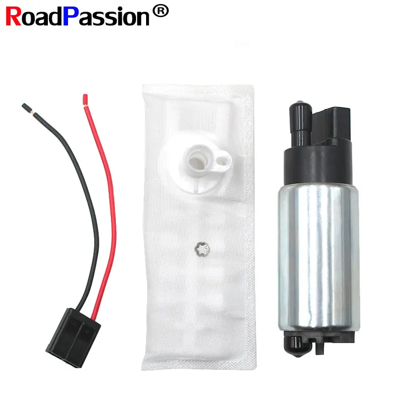 

Road Passion Fuel-Pump Durable And Easy To Install Gas Oil Gasoline Pump For SUZUKI King Quad 450 LTA450X LTA500X LTA700X LTA750