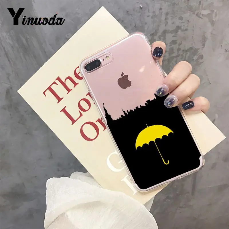 9 Yinuoda how i met ваша мама himym Горячая классная, с принтом чехол для iPhone X XS MAX 6 6s 7 7plus 8 8Plus 5 5S SE XR 11 pro max - Цвет: 9