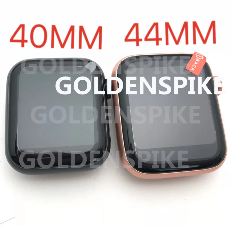 GOLDENSPIKE часы 5 IWO 12 Bluetooth умные часы 1:1 умные часы 40 мм 44 мм чехол для Apple iOS Android телефон Пульс PK IWO 11