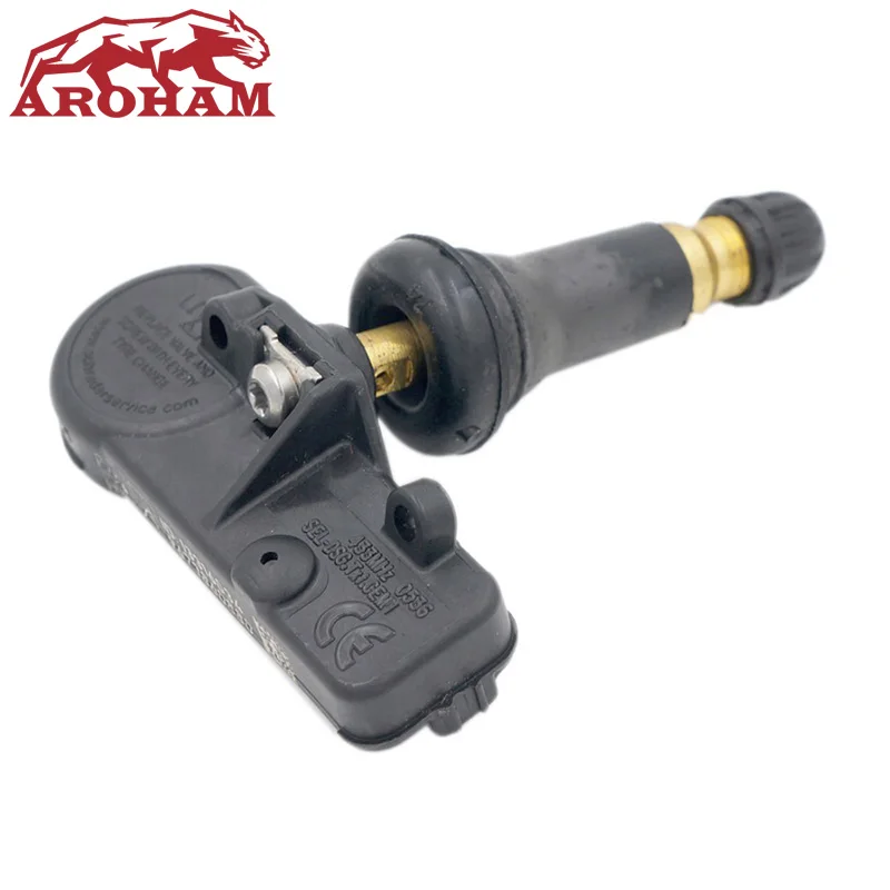 

High Quality 9673860880 TPMS Sensor Car Tire Pressure Monitor System For Peugeot Citroen 9811536380 433Mhz 307 T5 308 T7