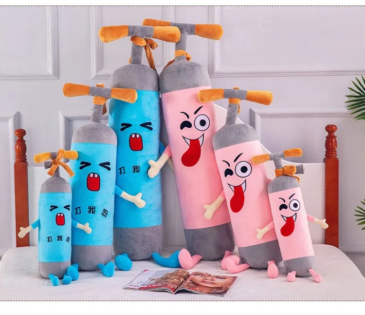 52cm Cute Plush Creative new style puffer plush toys birthday gift home sandbag pillow children Christmas gift