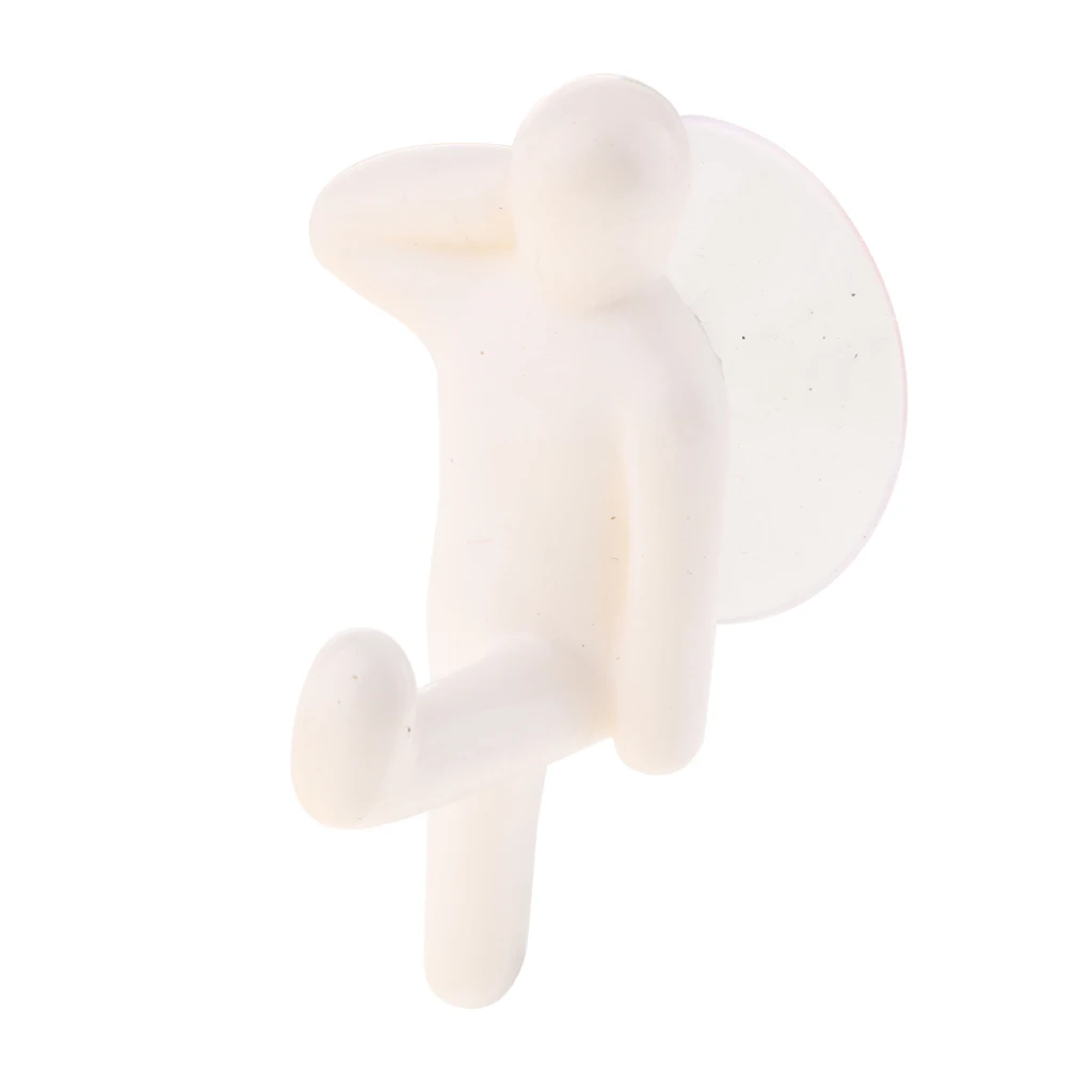 Towel holder towel hooks colorful suction cup for bathroom kitchen
