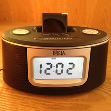 Bluetooth A2DP музыкальный приемник 30 Pin стерео аудио 30Pin адаптер для Ihome динамик