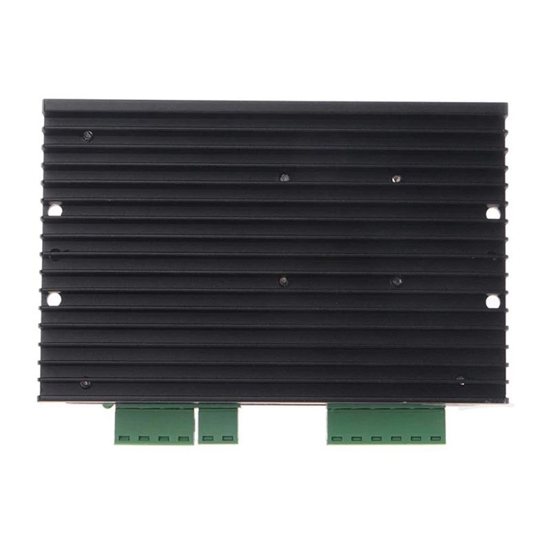 

DM542 Stepper Motor Controller 2-Phase Digital Stepper Motor Driver 18-48 VDC Max. 4.2A for 57 86 Series Motor.