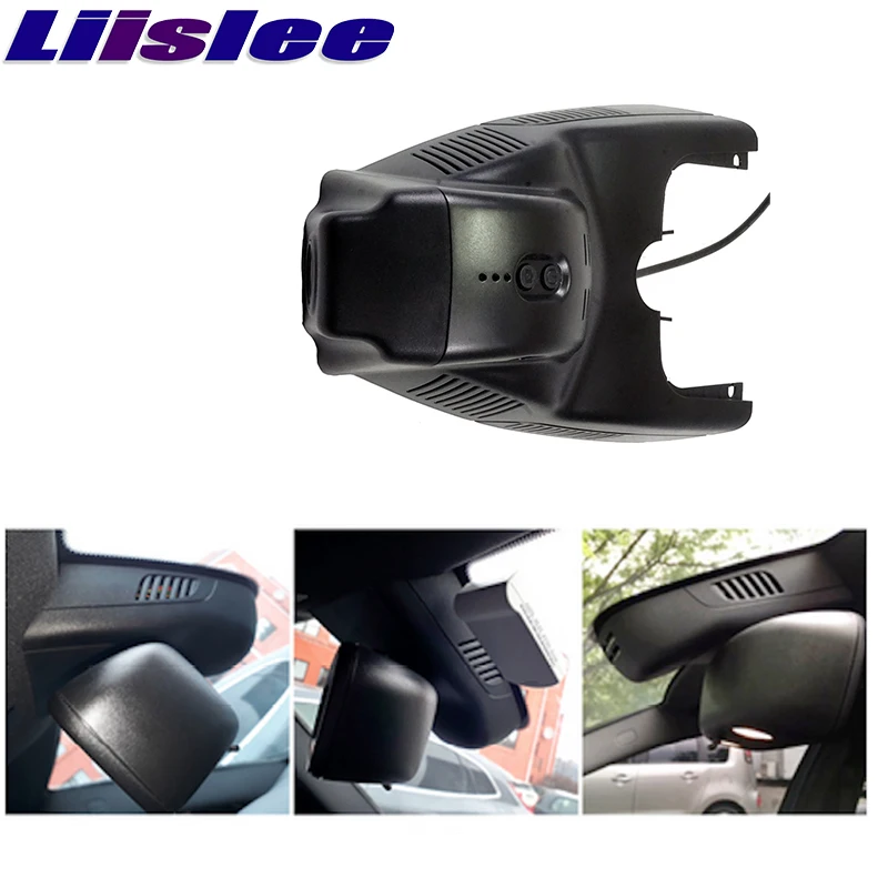 LiisLee Car WiFi DVR Dash Camera Driving Video Recorder For Mercedes Benz GLA MB X156 GLA180 GLA200 220 GLA250 GLA2603