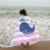 LYONAVA Baby Hooded Towel Children Baby Spa Towel for Baby Bath Детское Одеяло Детский Халат Детская Ванна Капюшон Пляжные Полотенца