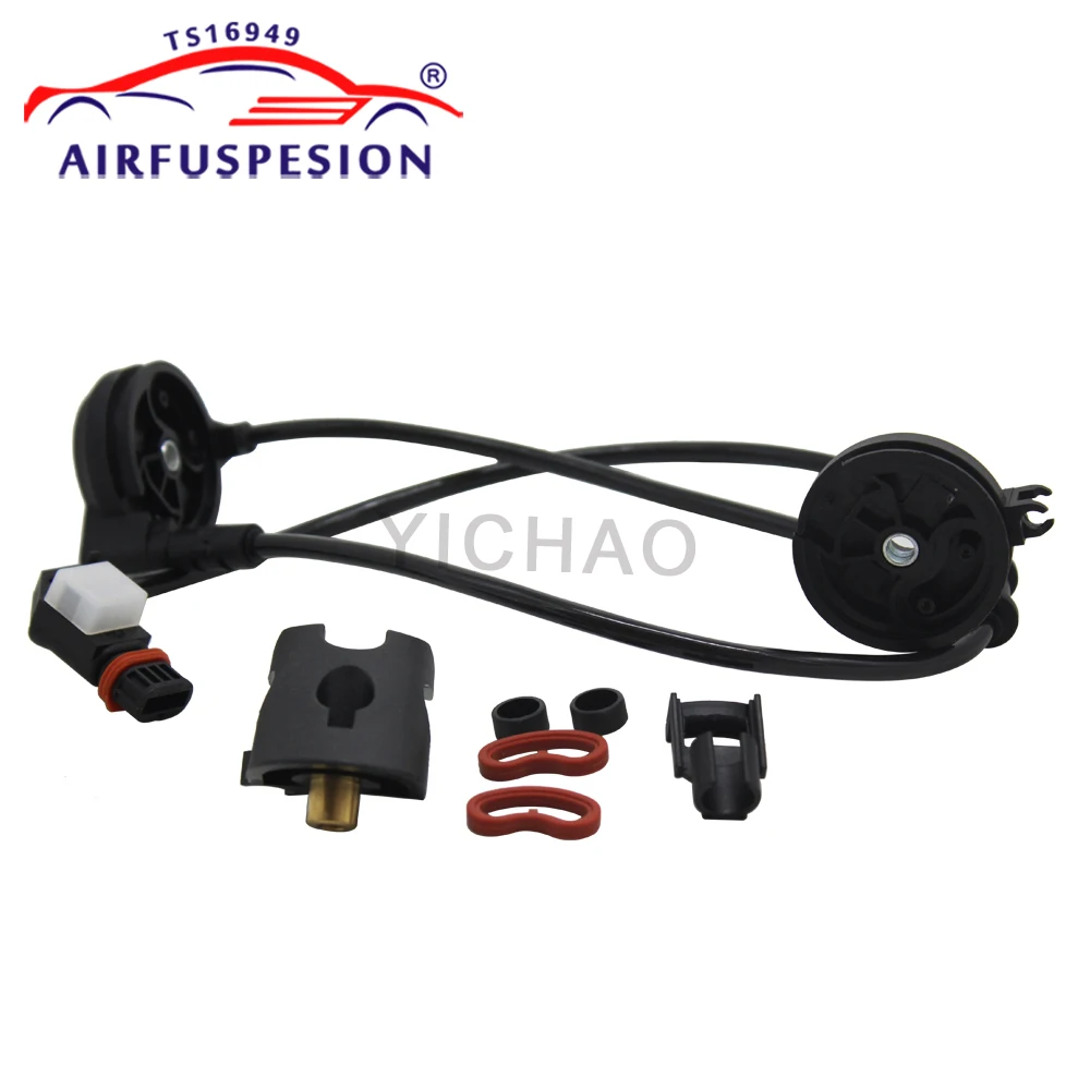 

For Mercedes Benz W220 2-Matic S320 S350 S500 Electronic Line Front Air Suspension Shock Repair Kits 2205404708 2203202438