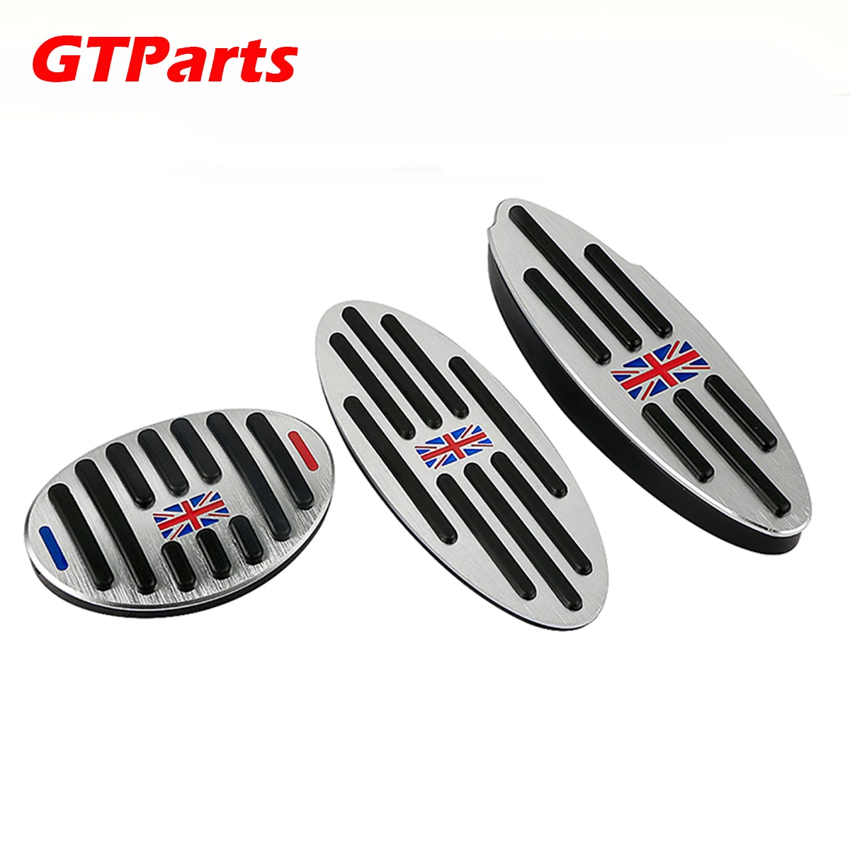 Флаг Великобритании для ног педаль чехол педали газа тормоза BMW Mini Cooper S JCW R50 R55 R56