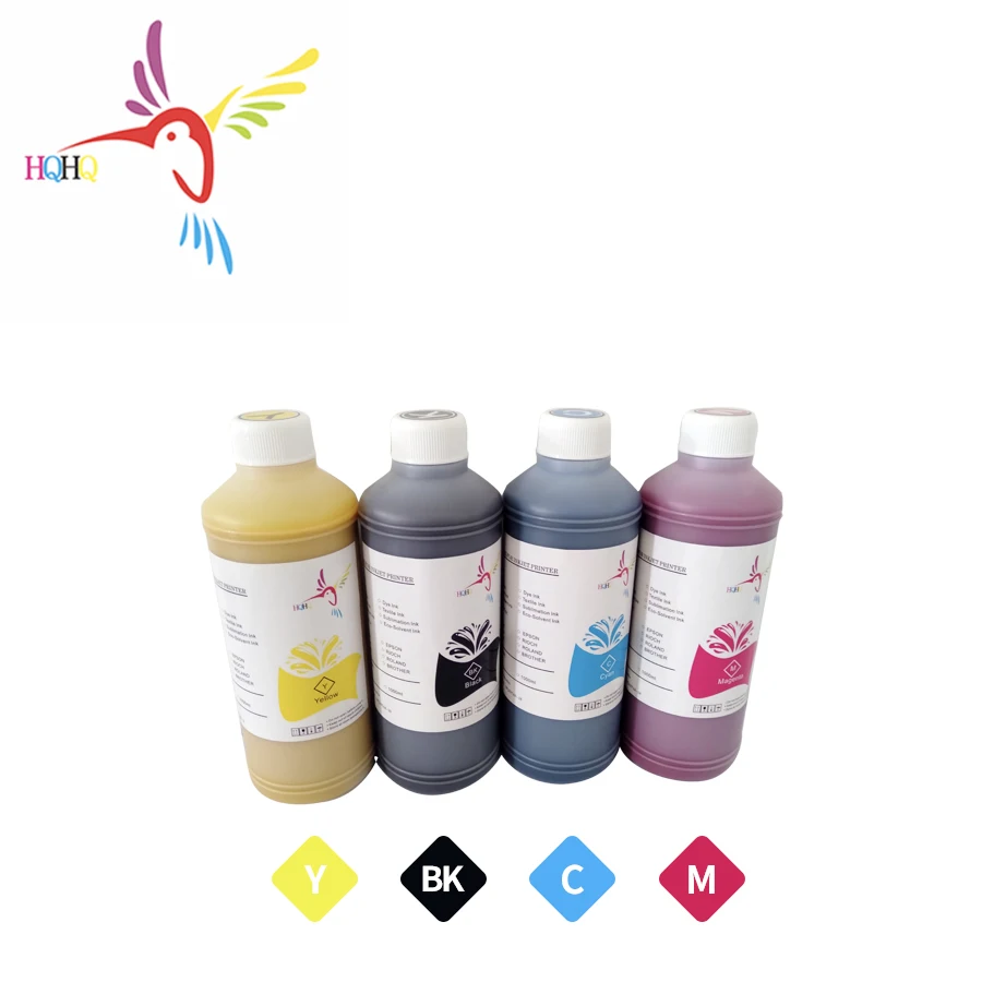 4 шт./компл. 500 мл краска на основе красителя для hp Designjet 500/800/510/4000/4500/4020/4520/700/750/1000/1050/1055 принтер чернила на водной основе красителя