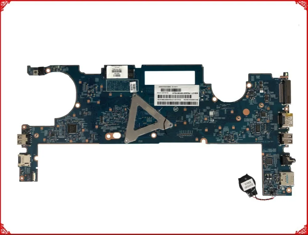 Высокое качество 748354-601 для hp Probook 1040 G1 материнская плата для ноутбука SR1EA I7-4600U DDR3 полностью протестирована
