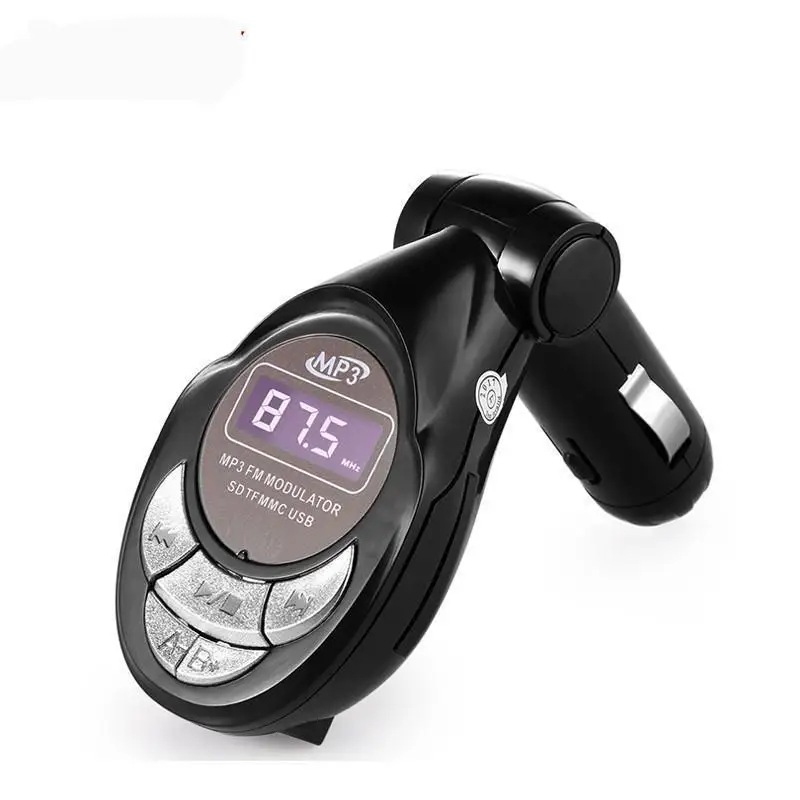 Стиль карты Instert Pipa Автомобильный MP3 музыкальный плеер Автомобильный fm-передатчик CarMp3 стерео