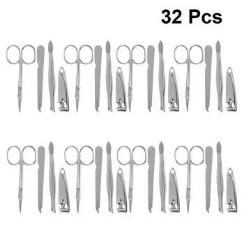 

Stainless Steel Nail Clippers Nail Foot Trimming Tool Set Beauty Manicure Tool Set Dead Skin Cut Pedicure Kit