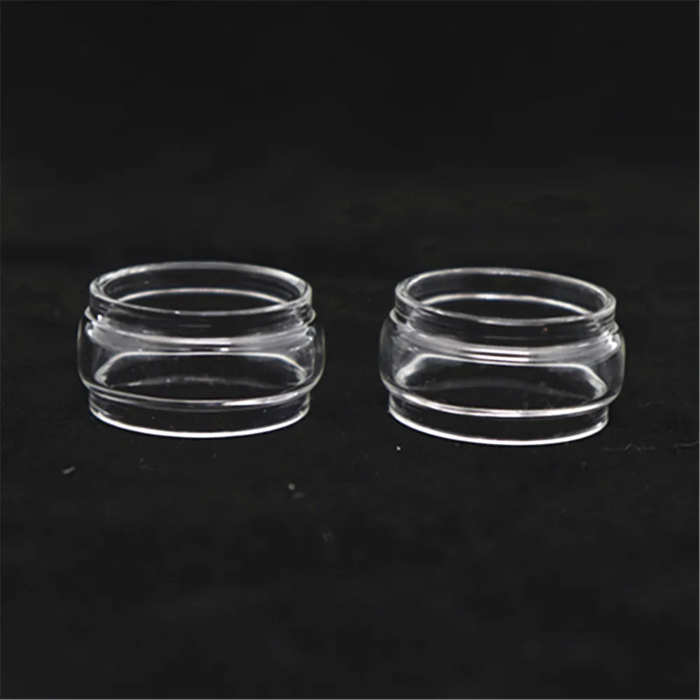 5 шт. стеклянная трубка для GEEKVAPE Aero Mesh Griffin 25 mini blitzen 24 CREED RTA Alpha fatboy tank|Трубки и