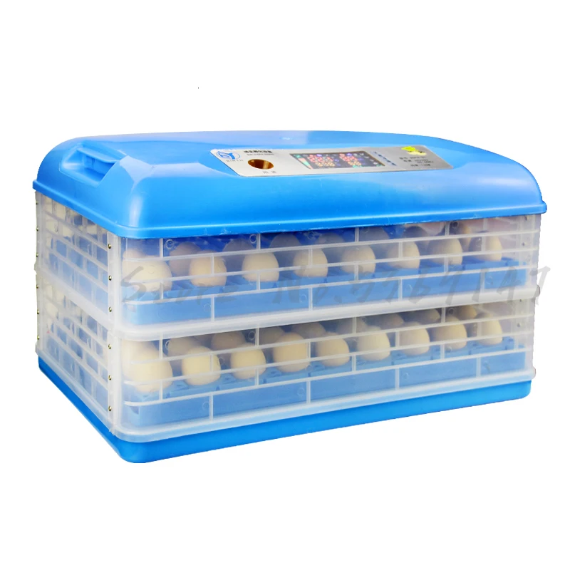 Incubator Chicken Small Household Incubator Chicken Duck Goose Smart Mini Hatcher Egg Breeding Box