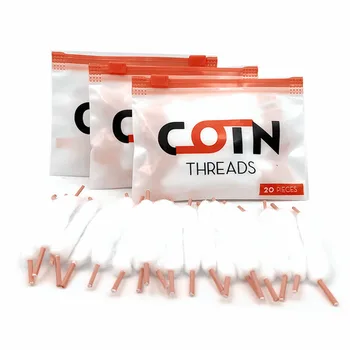 

Cotn Vape Wick Cotton for ecig vape rda diy wick