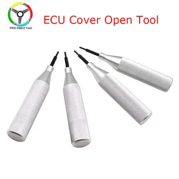 

Quality Silver ECU Cover Open for Kess V2 V5.017 Ktag V7.020 Galletto 4 Fgtech V54 BDM KTM100 ECU Uncover Tool Car Repair