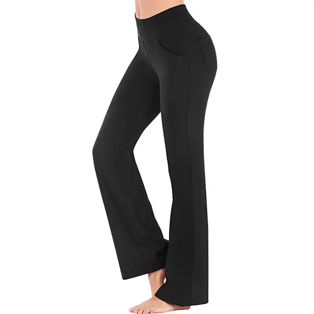 Spring Women Wide Leg Pants Stretchy 