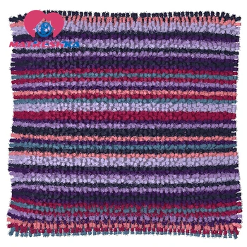 

Mandala embroidery pillow cross-stitch pillow latch hook kits embroidery carpet do it yourself Foamiran for crafts tapestry kits