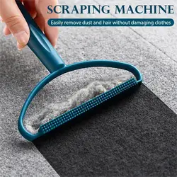Lint Shaver Manual Lint Roller Clothes Brush Tools Clothes Fuzz Fabric Portable Remover for Woolen Coat Sweater Fabric Shaver