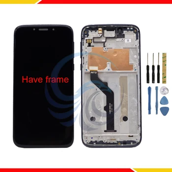 

For Motorola Moto G7 Play LCD Display With Touch Screen Sensor Panel Digiziter Assembly