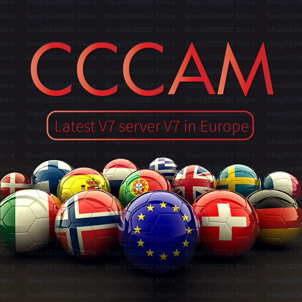 

The latest year in Europe: Spain Poland cccam satellite TV receiving line WiFi Full HD V7 line CCAM