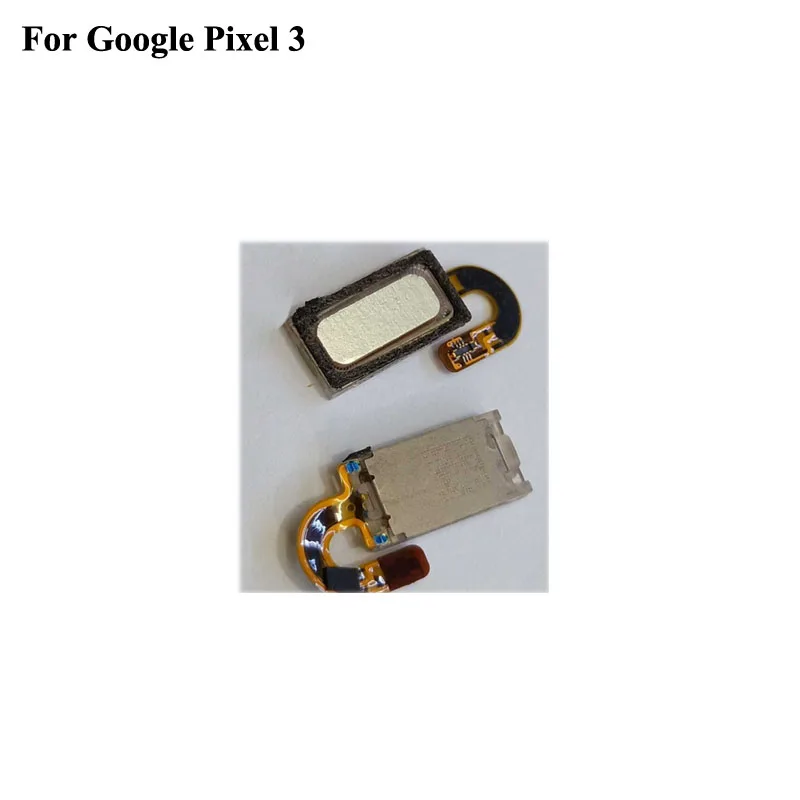 Для Google Pixel 3 наушники Динамик приемник модуль Замена гибкий кабель для Google Pixel 3 Pixel3
