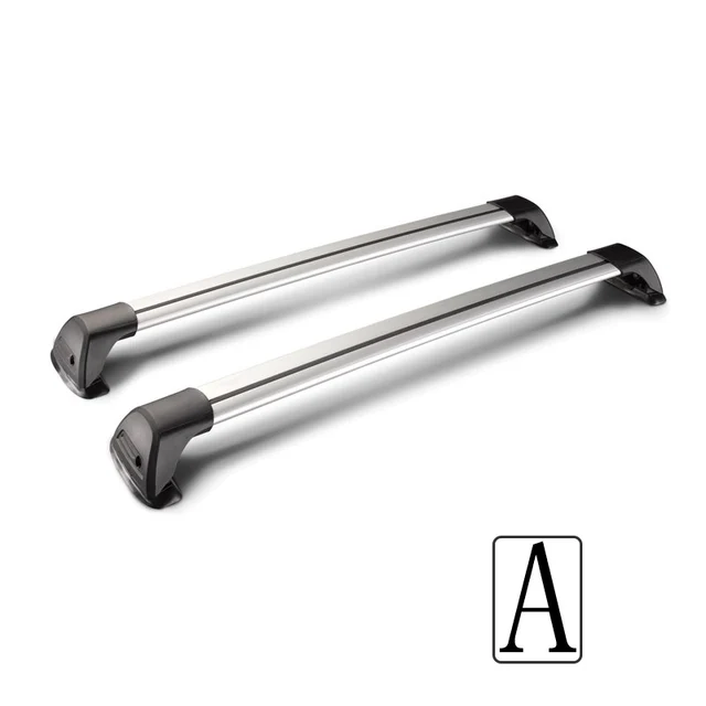 2 Pcs For Mercedes Benz A Class W176 W177 W169 2004 2019 Hatchback Roof Bar Car Special Aluminum Alloy Belt Lock Led Shooting Roof Racks Boxes Aliexpress