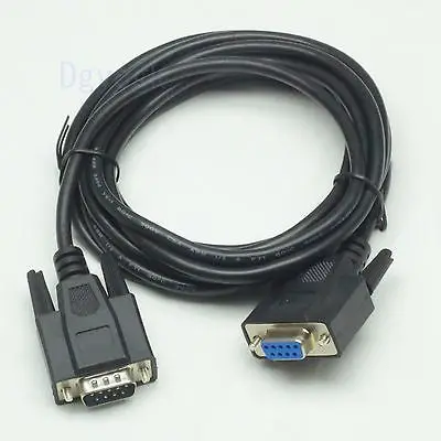 

DHL/EMS 10 Sets PC-LG PCLG Programming Cable Serial RS232 adapter for for Original K120S K7M-DR20U PLC -h2