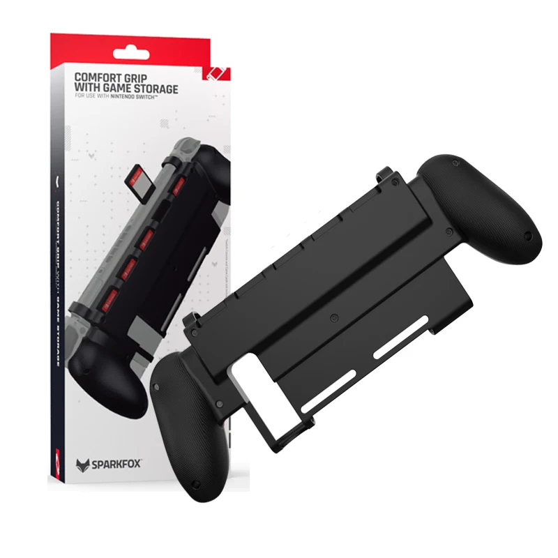 Портативный чехол для kingd Switch, сумка для хранения, Жесткий Чехол для Nitendo Switch NS, аксессуары для консоли, Дорожный Чехол - Цвет: Handle bracket