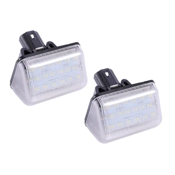 

Car License Plate Light License Plate Light For Mazda 6 2003-2008/Cx-5 2013-2014/Cx-7 2007-2012/Speed 6 2006-2007
