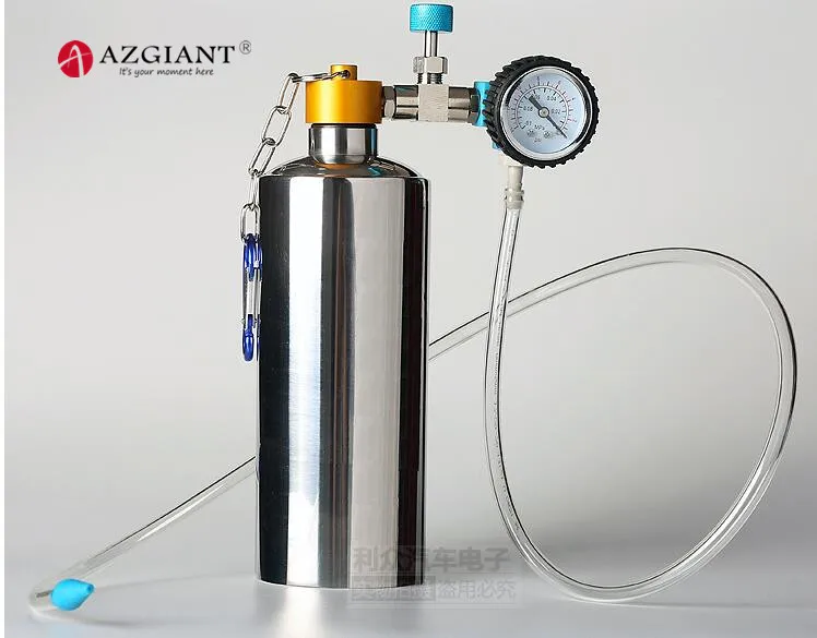 Threeway Catalytic Converter Cleaner Bottle Car Engine Air Intake