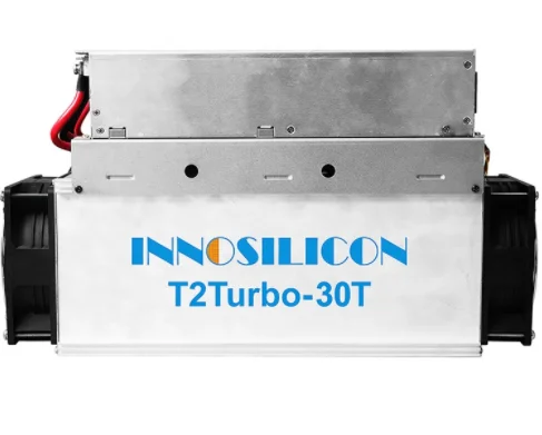 Доступно BTC Биткоин-Майнер LUCBIT Innosilicon T2T 25T 30T б/у Asic-Майнер | Компьютеры и офис