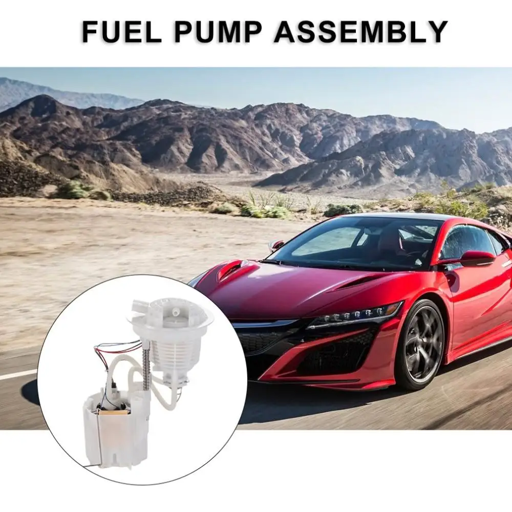 

Fuel Pump High Performance Automatic Replacement Parts Durable Fuel Supply System Accessories E7184M