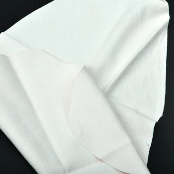 

Natural Shammy Chamois Leather Car Cleaning Towels Drying Washing Cloth 25*40cm Car Wash Maintenance