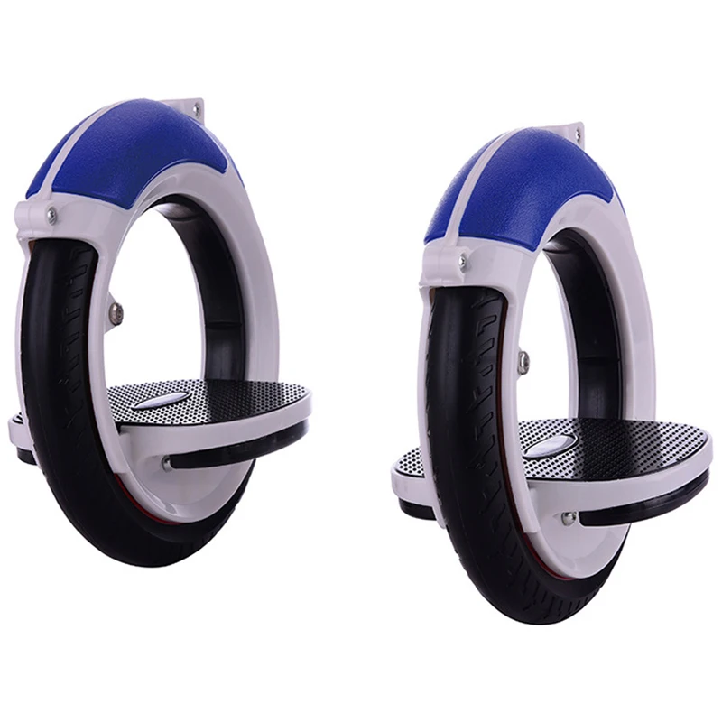 Ролик для скейтборда взрослых противоскользящий 2 колеса высокоскоростной