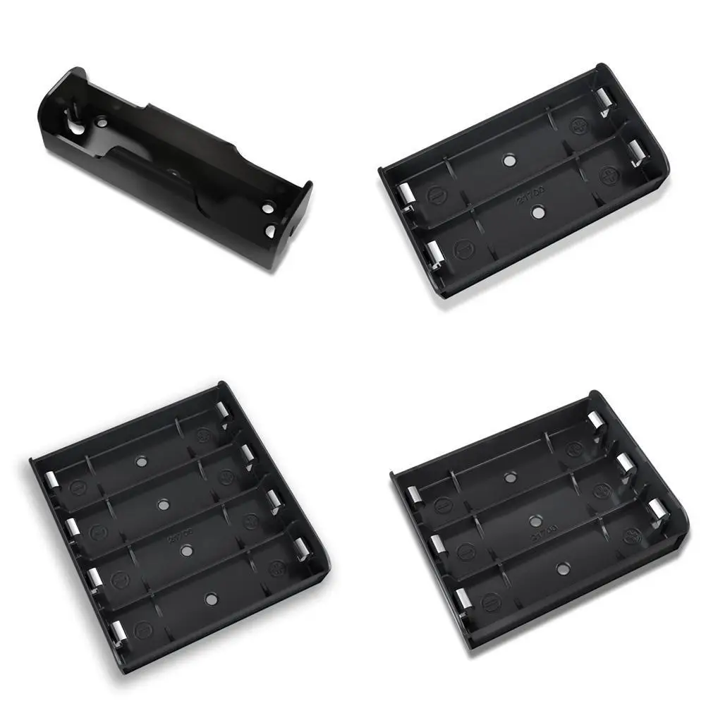 DIY Power Bank Cases 21700 Battery Holder Case Storage Box 1P/2P/3P/4P Rechargeable |