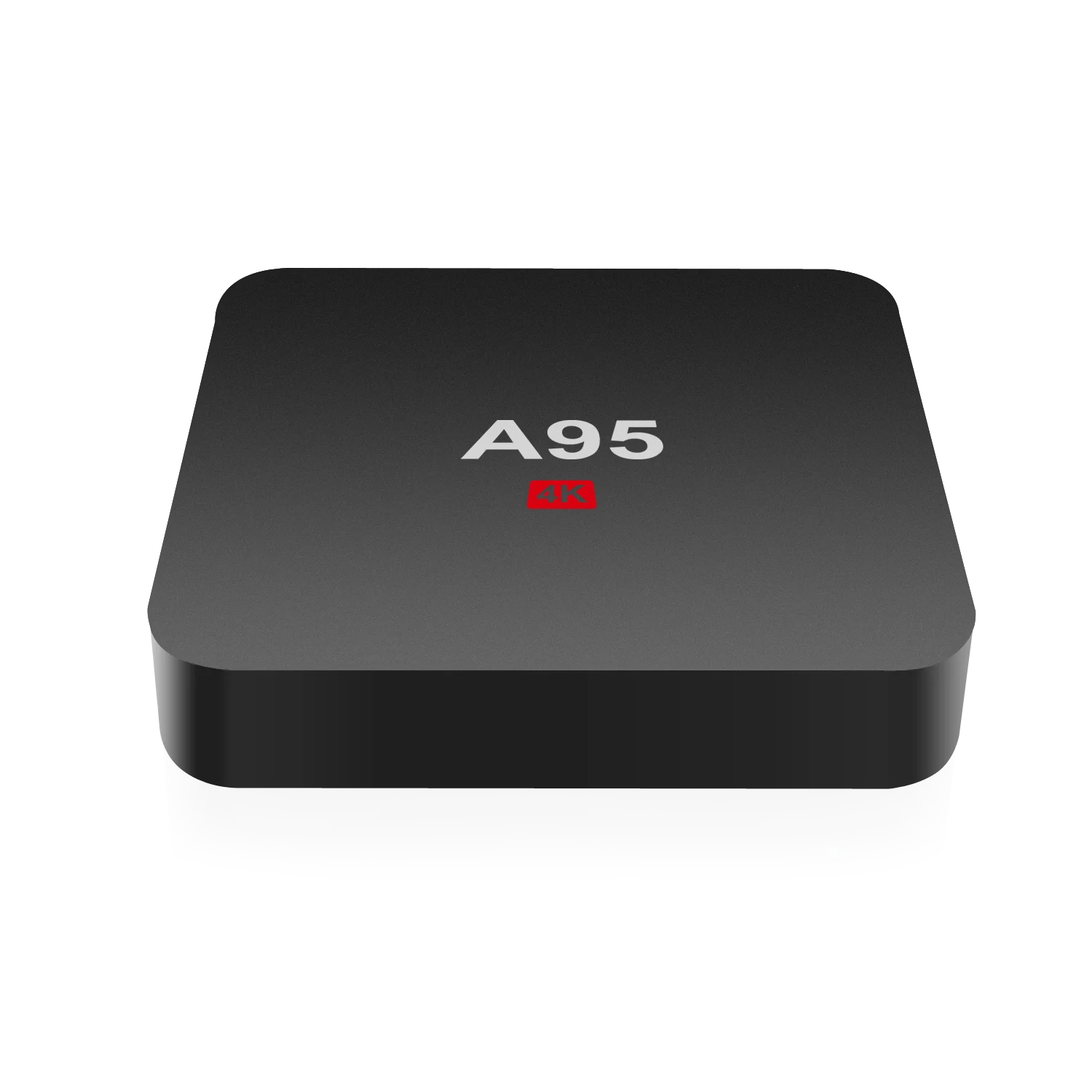 A95 Android tv BOX Amlogic 905 2,4 Wifi Super HD video1гб 8 Гб 4K Smart Quad core Cortex A53 2,0 ГГц 64 бит медиа плей приставка