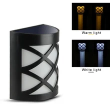 Дорожка на крыше коридора настенная лампа Сад Освещение дорожка Двор Настенный пейзаж IP55