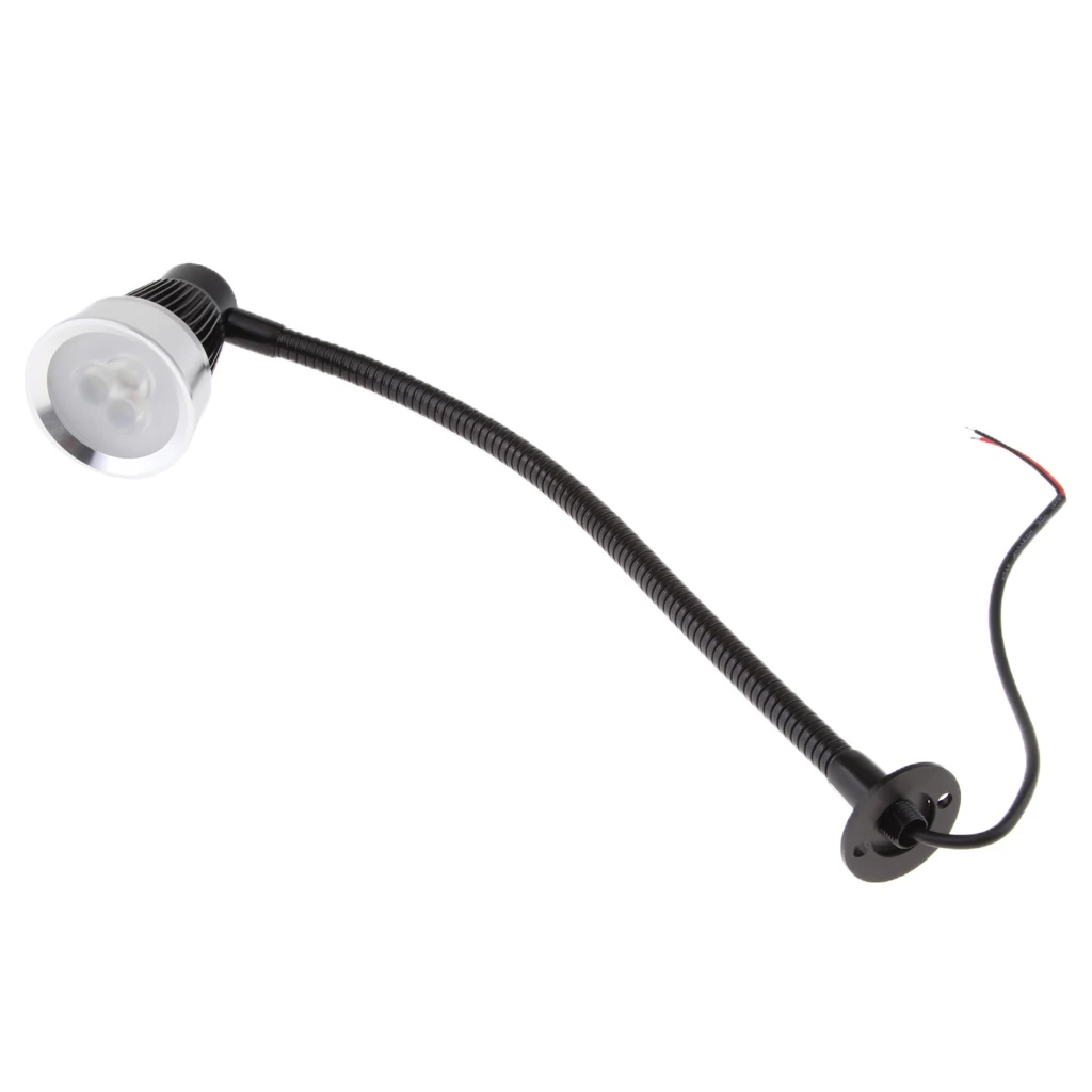 Светодиодный светильник с гибкой полосой для чтения-лодка/Караван