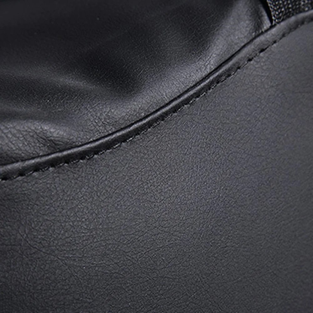 Подушки для подголовника автомобиля с эффектом памяти, подушка из хлопковой пены, подушка для подголовника, черный цвет