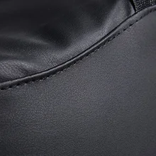 Подушки для подголовника автомобиля с эффектом памяти, подушка из хлопковой пены, подушка для подголовника, черный цвет