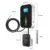 EV Charger EVSE Wallbox Wifi Electric Vehicle Charging Station APP с разъемом Type 2 32A 1Phase IEC 62196-2 для Audi BMW