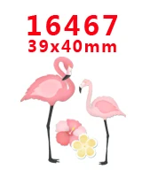 30 шт мультяшный персонаж плоское украшение из смолы PR 16090 - Цвет: 16467