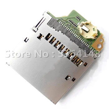 

MS+SD memory card board PCB repair parts for Sony ILCE-6500 A6500 camera