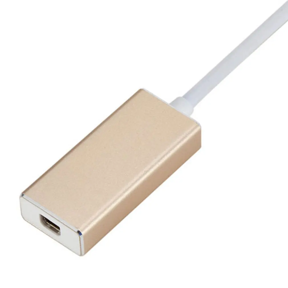 Type-c Usb3.1 к Minidp Кабель-адаптер Macbook к Minidp кабель преобразования Hd кабель